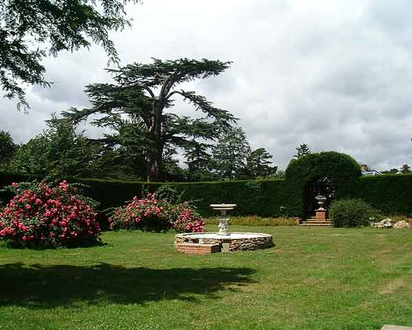 Dairy Cottage, Fountain'.